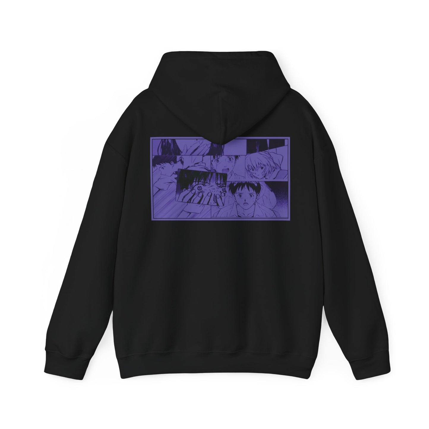 LNOS - Mecha Hoodie