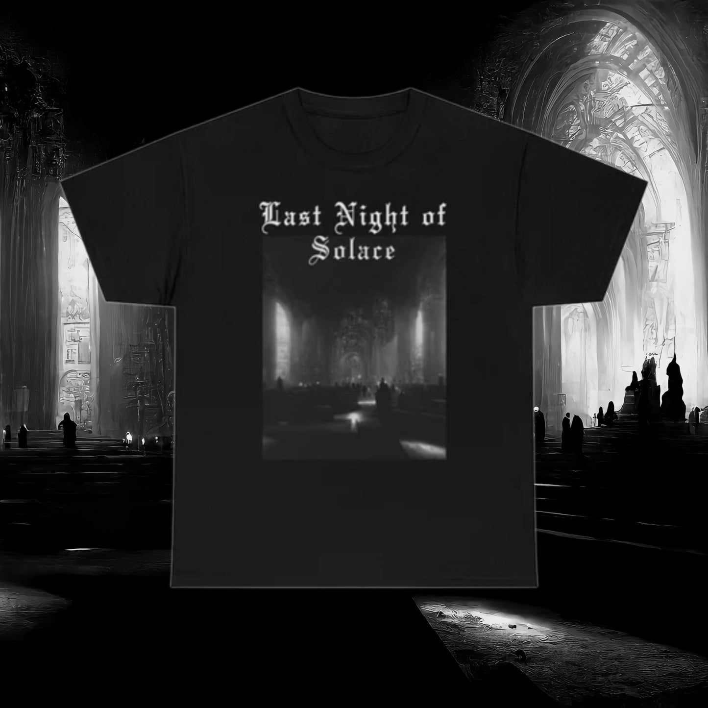LNOS - Gothic Shirt