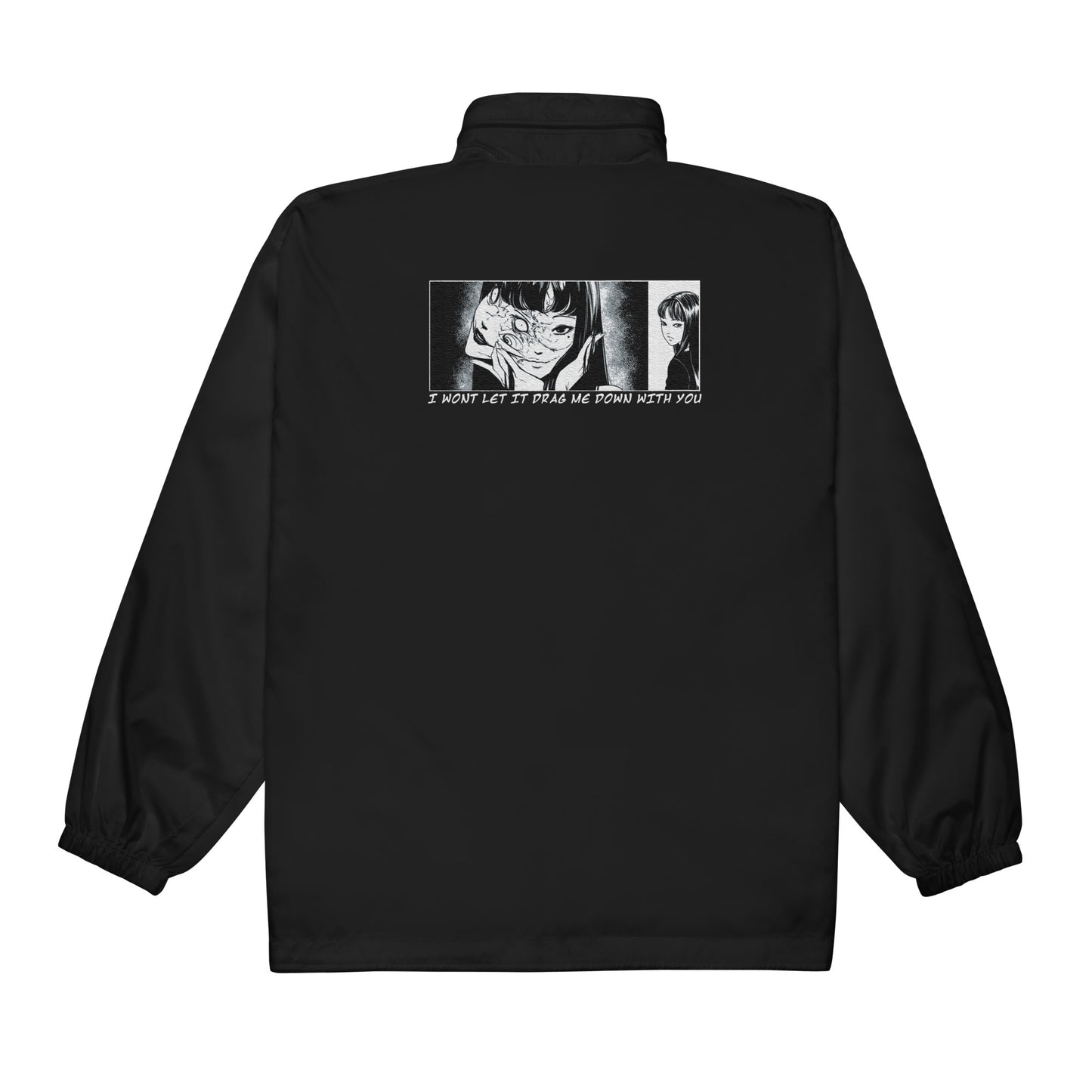 LNOS - Manga Windbreaker