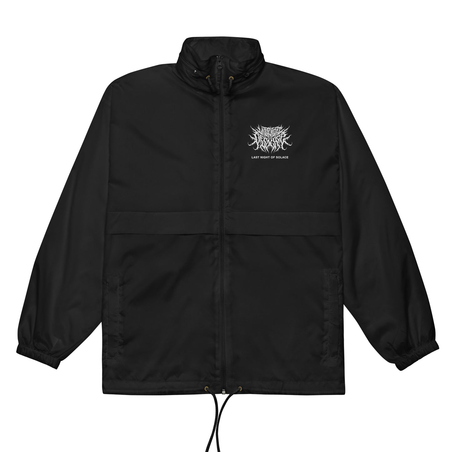 LNOS - Manga Windbreaker